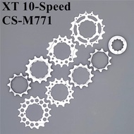 SHIMANO XT CS-M771 10 Speed Cassette Cog Sprocket Wheel Unit 11/12/13/14T