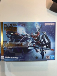 全新 Bandai METAL ROBOT魂 超合金 機動戰士高達 GQuuuuuX METAL 模型