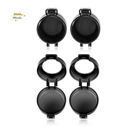 4 Pack Deadbolt Child Safety Lock, Child Proof Deadbolt Cover, Door Safety Deadbolt Lock for Kids Ea