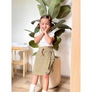 Little Wander - Lira Skort Kids | Children's Skirt Pants