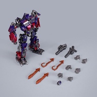 Original 12CM Bailan Toys BL-01 BL01 OP Prime Small Scale Transformation  Action Figures Model Colle