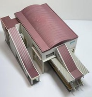 KATO 23-122 近郊形橋上駅舎