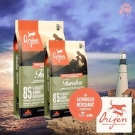 Orijen Dog Dry Food Tundra (2kg x3 / 11.4kg x2)