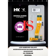 LCD SAMSUNG A03S FULLSET TOUCH SCREEN LCD SAMSUNG GALAXY A03S/A03/A035/A037F/A02S/A025/A025F/A04E/A0
