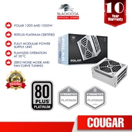 Cougar PSU Polar Series 80+ Platinum 1050W/1200W 10 Years Warranty