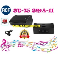 Speaker RCF ST15 SMA-II 15-Inch Stage Monitor Speaker Aktif