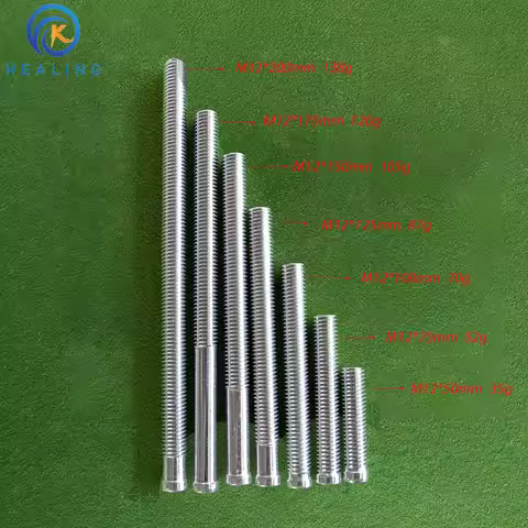 Pool Cue Weight Bolt Billiard Cue Stick Billiard Pool Cue Adjust Weight 7Pieces of Weight Bolt Excel