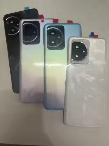AAA+ quality Back cover For Honor 100 Back Battery Cover Housing Door Case Rear For Honor 100 MAA-AN