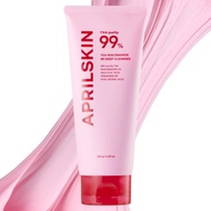 [APRILSKIN official] TXA Niacinamide 99 Pore Care Pink Bubble Gum Deep Cleanser | 99% High-Purity TX