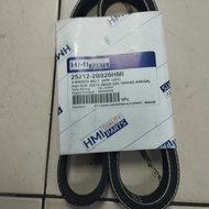 Fan belt Part 6pk 1257 Grand Avega i20 original All New RioKIA