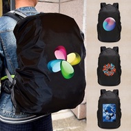 Backpack Rain Cover 20L-70L Waterproof Lightweight Camping Hiking Backpack Cover Bag Protector Dustp