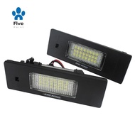 For - 1 6 Z Series E81 E87 E63 E64 Z4 Mini LED No Error Licence Number Plate Light 63267165735 63267