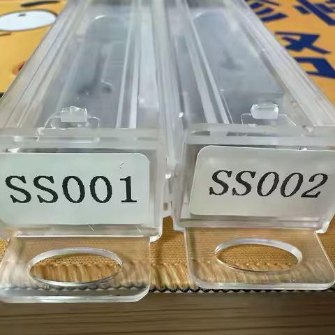 Lishi 2 in 1 Tool SS001 SS002 Locksmith Tools for Home Door Civil Locks