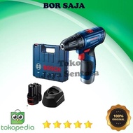 Bosch Bor Baterai GSR 120 Li bor cas 2 baterai