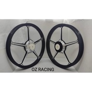 SPORT RIM CUTTING HYLOS FG505 EX5 DREAM W100