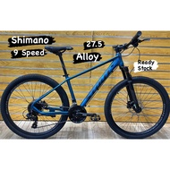 MTB BASIKAL / stout 27.5 basikal / shimano gear / Basikal Dewasa / Bicycle Moutain bike / Bicycle MTB / model 005