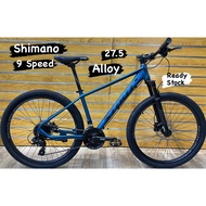 MTB BASIKAL / stout 27.5 basikal / shimano gear / Basikal Dewasa / Bicycle Moutain bike / Bicycle MT