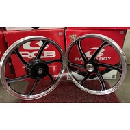 RCB Racing Boy SPORTRIM SP688 LAGENDA110Z/LC135 FR140-17 RR160-17