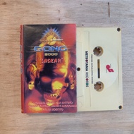 Kaset Pita Gong 2000 Laskar