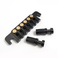 บาร์หยุดกีตาร์สไตล์ SG ปรับแต่งได้ Gibson Les Paul เหมาะกับกีตาร์สไตล์ SG