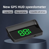 BONINGYU | Speed Projection HUD GPS Speedometer