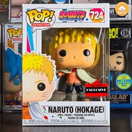 FUNKO POP Fiko POP model Animation: Boruto - Naruto (Hokage) 724, AAA Anime
