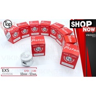 HIGH PERFOMANCE RACING TOP PISTON EX5 GN5 HONDA JAPAN TOP PISTON HIGH QUALITY PISTON