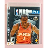 NBA 08 - [PS3 Game] [ENGLISH Language]