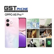 Oppo A5 Pro 5G (8GB+8GB Extended Ram+256GB Rom) (Original Malaysia Set) With Premium Gift