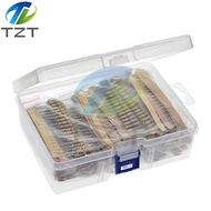 1460Pcs/Pack 1/2W Carbon Film resistor assortment KIT Set 5% 73 value*10Pcs resistors KIT 1R-150K-1M