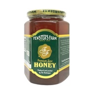 Fewster's Farm 100% Australian Premium Honey 1kg, Raw Honey comes straight from the bee hive