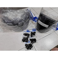 Original screw for Arai Uptown Kit