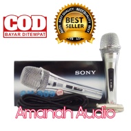 MIC KABEL SONY SN 909 / MICROPHONE SONY SN-909 /  MIC SN909