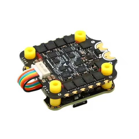 For Speedybee F405 V4 Stack BLS 55A 4-in-1 ESC&FC RC iNAV Betaflight Configure Bluetooth 3-6S FPV 5-