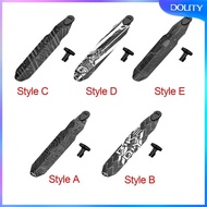 [dolity] Bike Mudguard Durable Rain Narrow for Mountain Bikes Folding Bikes