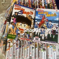 Bộ Truyện tranh itto cơn lốc sân cỏ tái bản 2024-2025 tập 1 5 6 10 41 46 ngoại truyện mới 100%