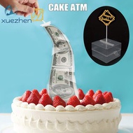 READY STOCK MONEY BOX (PRESENTS,BOUQUET,CAKE ATM BOX) KOTAK TARIK DUIT