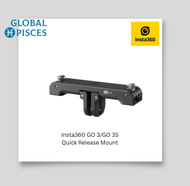Insta360 GO 3/GO 3S Quick Release Mount