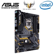 Asus TUF Z390-Plus Gaming Motherboard (Intel)