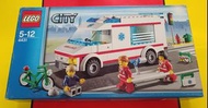 全新 Lego 4431