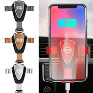 Outlet Car Magnetic Stable Air Mobile Phone Holder para sa BYD Han F5 T3 13 F6 S7 S8 F3R G3 E5 M6