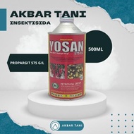 *@_$_@* Insektisida YOSAN 575EC Propargit 575g/l