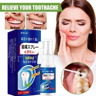 【BUY 1TAKE 1】Toothache Spray Fast Pain Relief for adults & kids Periodontitis Tooth   Toothache Spra