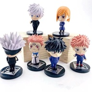 Jujutsu keisen Baby Gojo Satoru Action figure SET