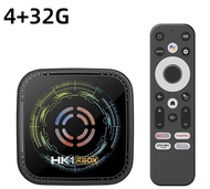 กล่องรับสัญญาณ H8X Octa-Core 14 Allwinner H728 กล่องทีวี HD 8K พร้อมพัดลม เครื่องเล่นเน็ตเวิร์ค