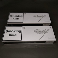 DAVIDOFF WHITE isi 10 (600rb) ROKOK SLOP