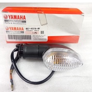 R25 NEW R25 V2 FRONT FLASHER LIGHT ASSY 1 R25 V2 SIGNAL LEFT KIRI ORIGINAL100%YAMAHA BS7-H3310-00