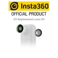 Insta360 X5 Replacement Lens Kit for Insta360 X5