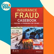 [100% Original Books] - Insurance Fraud Casebook - Paying a Premium for Crime by Laura Hymes (US edi