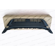 TOYOTA HARRIER MUXA80 GRILL RADIATOR  EMPTY ( NEW ) 53112-48460 ORIGINAL PARTS